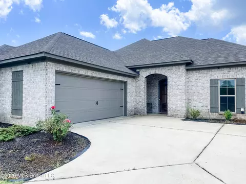 Exterior - 201 Chartleigh Cir, Canton, MS 39046 photo 3 of 6