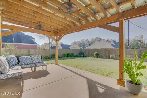Exterior - 3327 Pettingill Way, Hernando, MS 38632 photo 7 of 8