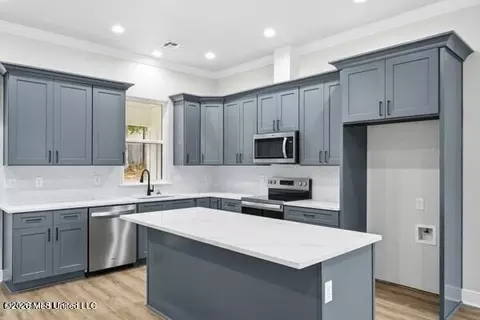 Kitchen - 55 Switch Dr, Carriere, MS 39426 photo 1 of 1