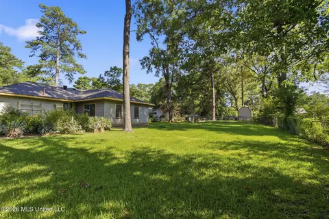 Exterior - 4600 Nisqually Rd, Jackson, MS 39206 photo 5 of 5