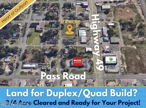 2301 24th Ave, Gulfport, MS 39501