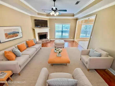 Living - 307 Springhill Pt, Brandon, MS 39047 photo 1 of 1