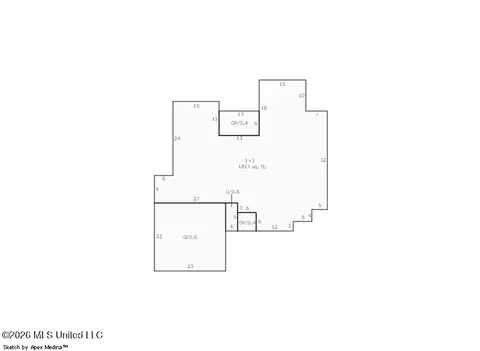 407 Copper Ridge Dr, Florence, MS 39073 photo 2