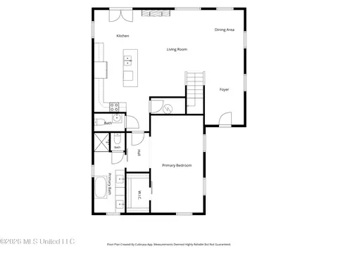 94 Walsh Rd, Coldwater, MS 38618 photo 6