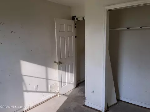 Bedroom - 1104 Clover Leaf Cir, Robinsonville, MS 38664 photo 3 of 4