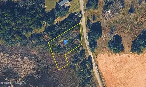 5047 Poinsette Ave, Bay Saint Louis, MS 39520