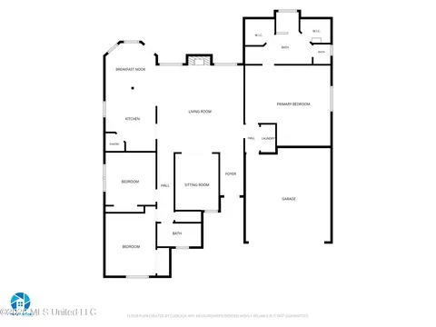 15385 Lakeview Ct, Gulfport, MS 39503