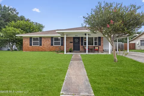 2213 Swetman Blvd, Gulfport, MS 39507