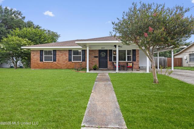 2213 Swetman Blvd, Gulfport, MS 39507