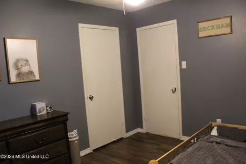 Bedroom - 8517 Greenfields Rd, Moss Point, MS 39562 photo 5 of 8