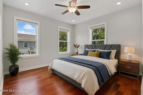 Bedroom - 100 Pitcher Pt, Long Beach, MS 39560 photo 1 of 6