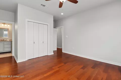 Bedroom - 100 Pitcher Pt, Long Beach, MS 39560 photo 6 of 6