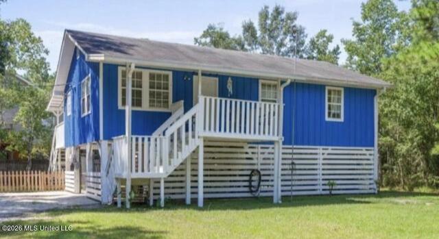 4017 7th Ave, Bay Saint Louis, MS 39520