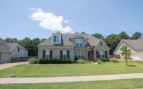 Exterior - 433 Vicksburg Cv, Hernando, MS 38632 photo 2 of 4