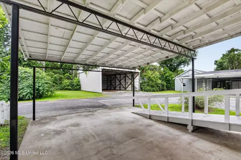 Exterior - 3618 Bellview Ave, Moss Point, MS 39563 photo 15 of 26