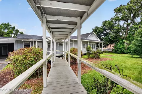 Exterior - 3618 Bellview Ave, Moss Point, MS 39563 photo 9 of 26