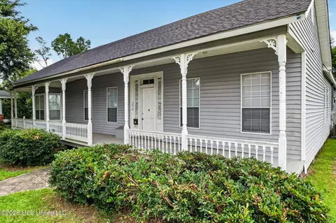 Exterior - 3618 Bellview Ave, Moss Point, MS 39563 photo 2 of 26
