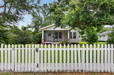 Exterior - 3618 Bellview Ave, Moss Point, MS 39563 photo 10 of 26