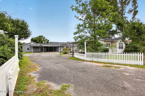 Exterior - 3618 Bellview Ave, Moss Point, MS 39563 photo 25 of 26