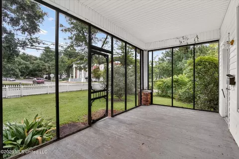 Exterior - 3618 Bellview Ave, Moss Point, MS 39563 photo 24 of 26