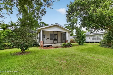 Exterior - 3618 Bellview Ave, Moss Point, MS 39563 photo 16 of 26