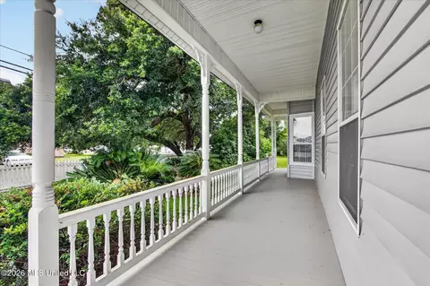 Exterior - 3618 Bellview Ave, Moss Point, MS 39563 photo 5 of 26