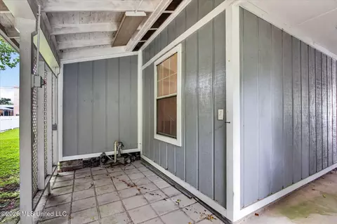 Exterior - 3618 Bellview Ave, Moss Point, MS 39563 photo 7 of 26