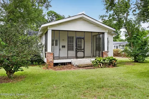 Exterior - 3618 Bellview Ave, Moss Point, MS 39563 photo 17 of 26