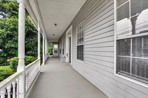 Exterior - 3618 Bellview Ave, Moss Point, MS 39563 photo 6 of 26