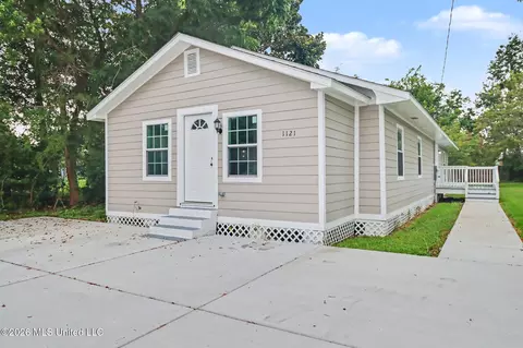 1121 43rd Ave, Gulfport, MS 39501