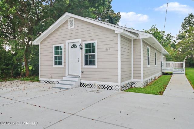 1121 43rd Ave, Gulfport, MS 39501