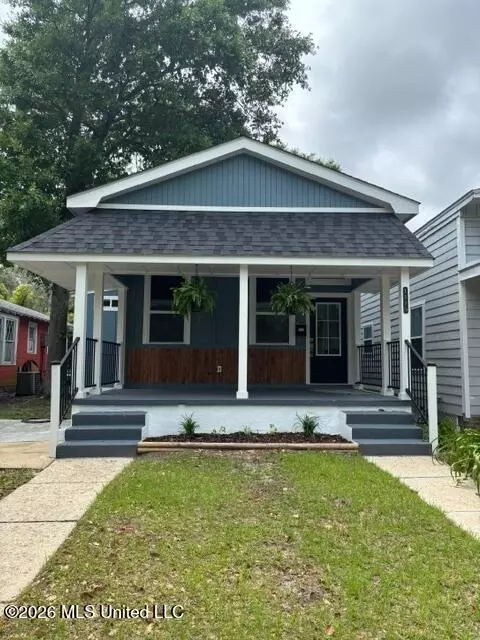 1115 36th Ave, Gulfport, MS 39501
