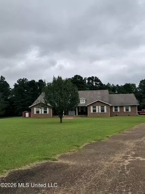 Exterior - 1117 NW Montgomery Ln, Wesson, MS 39191 photo 8 of 20