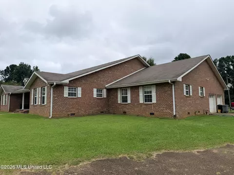 Exterior - 1117 NW Montgomery Ln, Wesson, MS 39191 photo 14 of 20