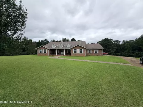 Exterior - 1117 NW Montgomery Ln, Wesson, MS 39191 photo 2 of 20