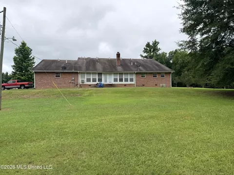 Exterior - 1117 NW Montgomery Ln, Wesson, MS 39191 photo 13 of 20