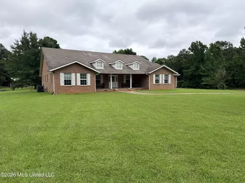 Exterior - 1117 NW Montgomery Ln, Wesson, MS 39191 photo 10 of 20