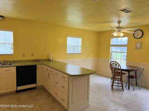 Kitchen - 1117 NW Montgomery Ln, Wesson, MS 39191 photo 1 of 3