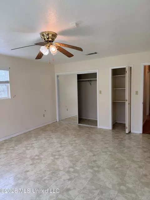Bedroom - 1117 NW Montgomery Ln, Wesson, MS 39191 photo 1 of 2