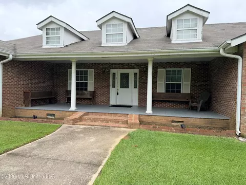 Exterior - 1117 NW Montgomery Ln, Wesson, MS 39191 photo 15 of 20