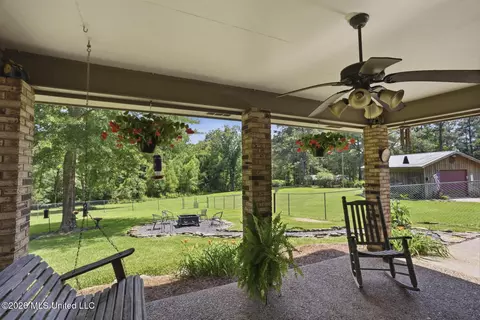 Exterior - 5121 Old Jackson Rd, Terry, MS 39170 photo 5 of 16