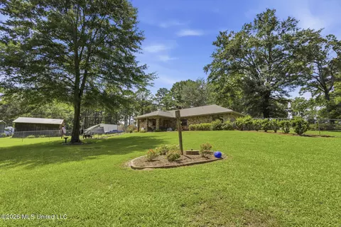 Exterior - 5121 Old Jackson Rd, Terry, MS 39170 photo 8 of 16