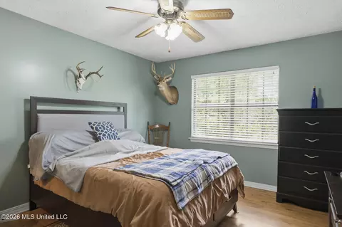 Bedroom - 5121 Old Jackson Rd, Terry, MS 39170 photo 2 of 2