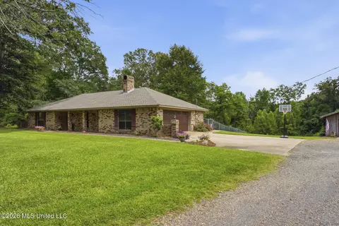 Exterior - 5121 Old Jackson Rd, Terry, MS 39170 photo 10 of 16