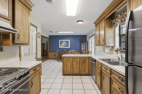 Kitchen - 5121 Old Jackson Rd, Terry, MS 39170 photo 3 of 3