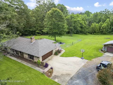 Exterior - 5121 Old Jackson Rd, Terry, MS 39170 photo 12 of 16