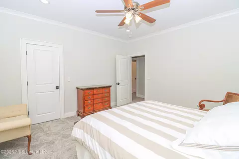Bedroom - 170 Fallen Oak Dr, Brandon, MS 39047 photo 17 of 20
