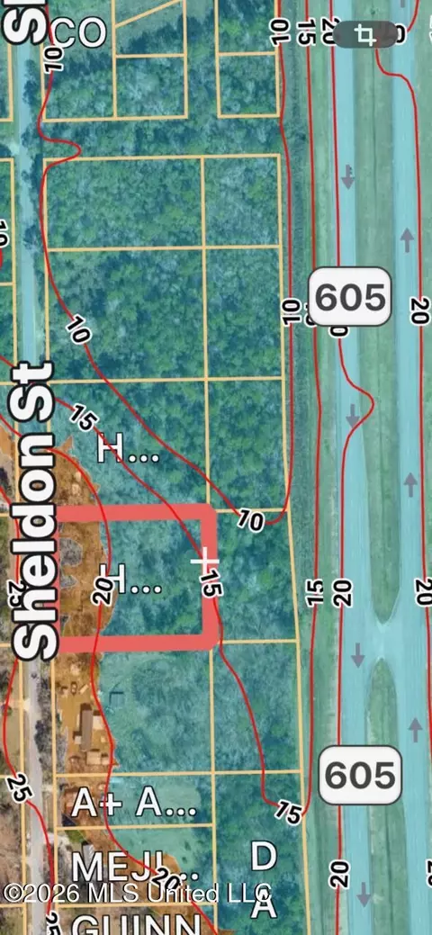 13192 Sheldon St, Gulfport, MS 39503