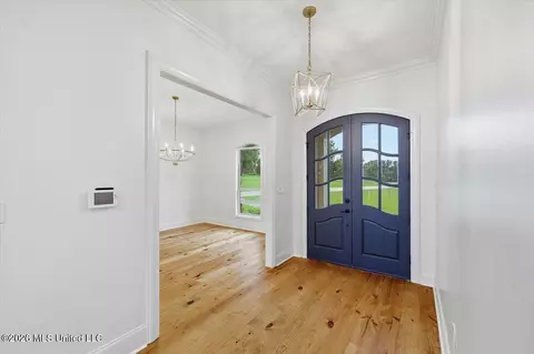 Entry Way - 116 Sky Meadow Rd, Flora, MS 39071 photo 2 of 4