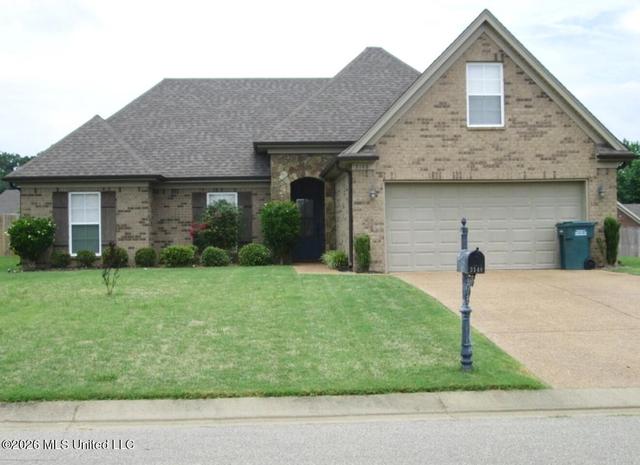 3148 Bramble Crest Dr, Southaven, MS 38672